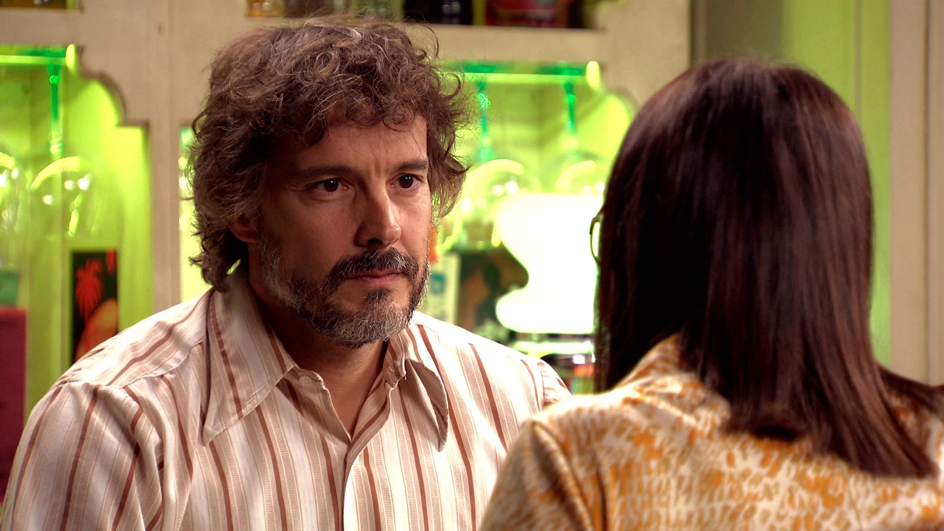 Guillermo, paralizado ante Cristina: ¿será su mejor amiga el amor de su vida? Guillermo, paralizado ante Cristina: ¿será su mejor amiga el amor de su vida?