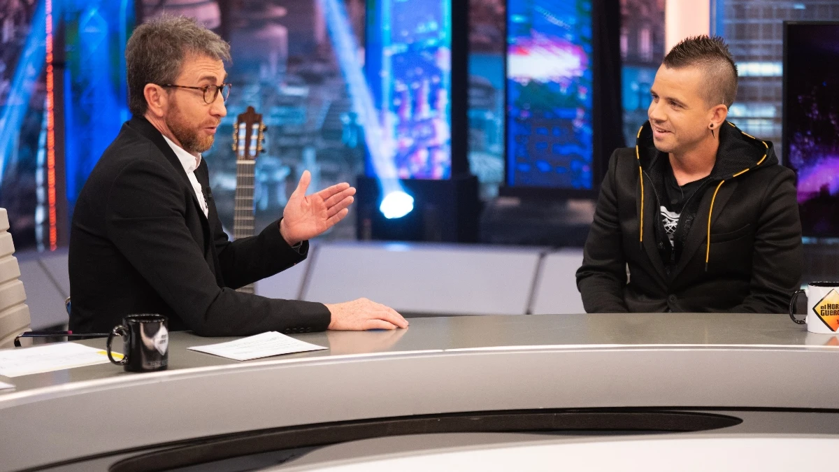 Dabiz Muñoz en 'El Hormiguero 3.0': "Yo tengo una relación tormentosa y tóxica con el éxito"