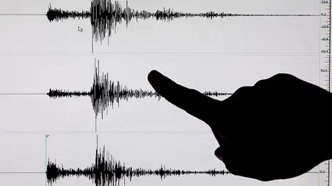 Un terremoto de 3,9 grados hace temblar Pamplona y se siente en toda la comarca Un terremoto de 3,9 grados hace temblar Pamplona y se siente en toda la comarca