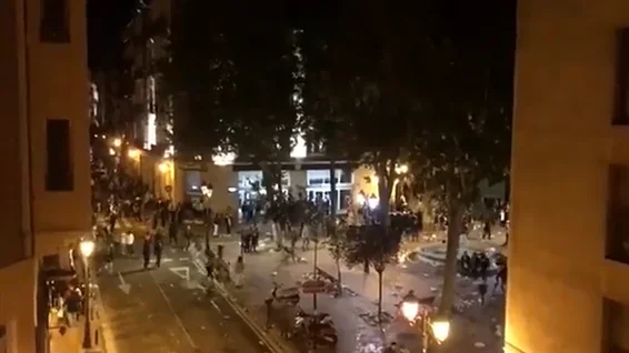 Botellones