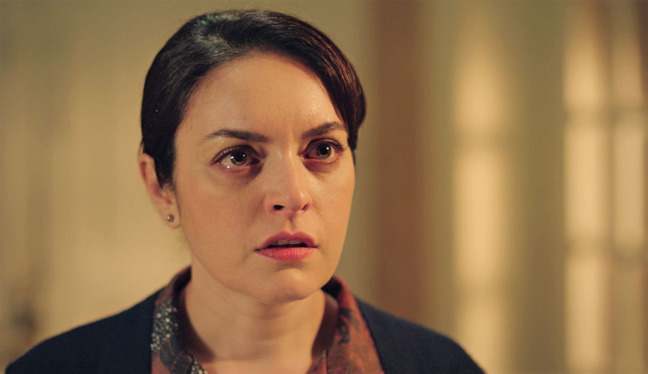 Safiye, absorta ante la confesión de Han: “Alejé de tu lado al amor de tu vida”