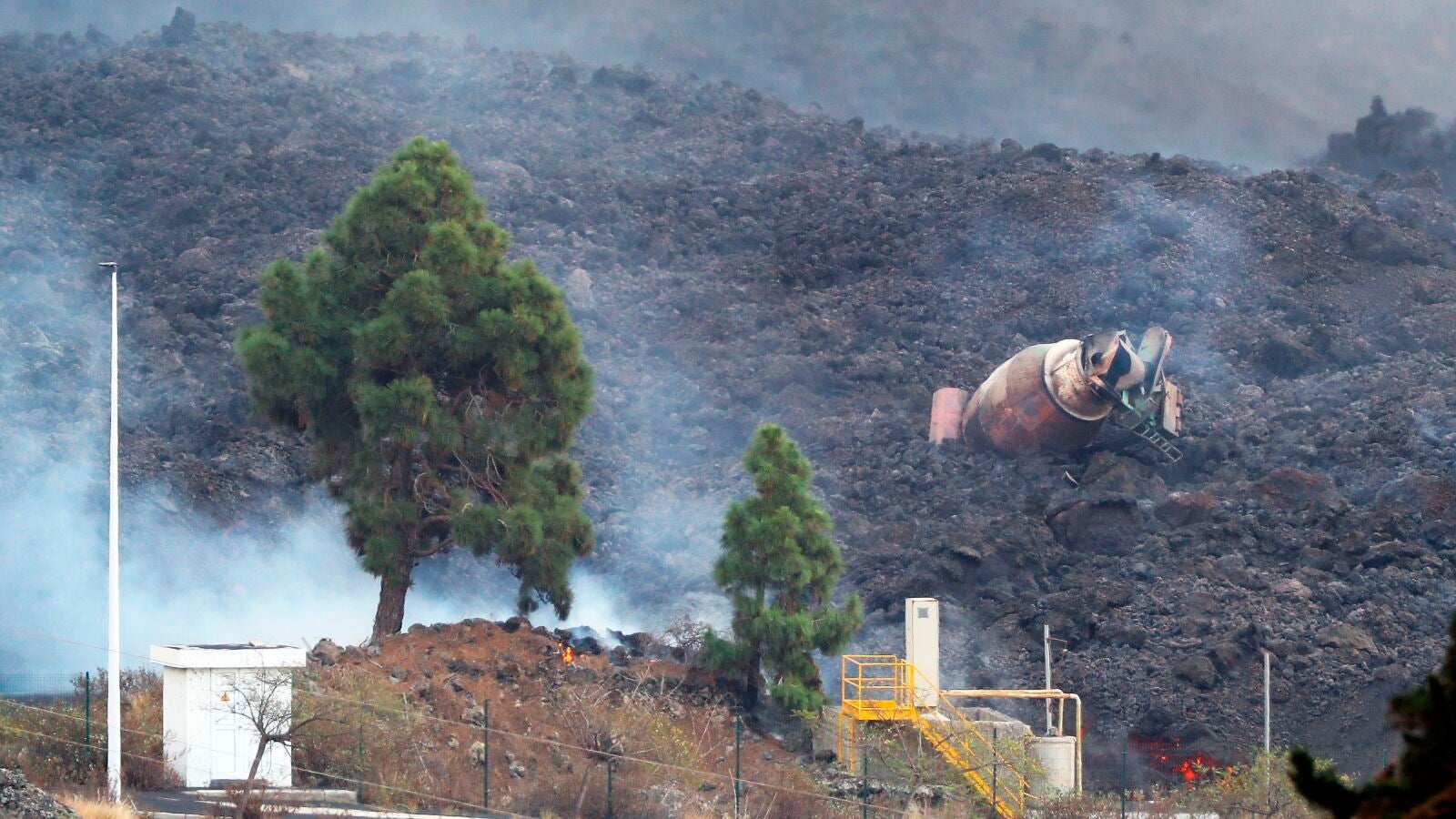 El Consorcio de Compensación de Seguros destina más de 4 millones de euros a los afectados por el volcán de La Palma