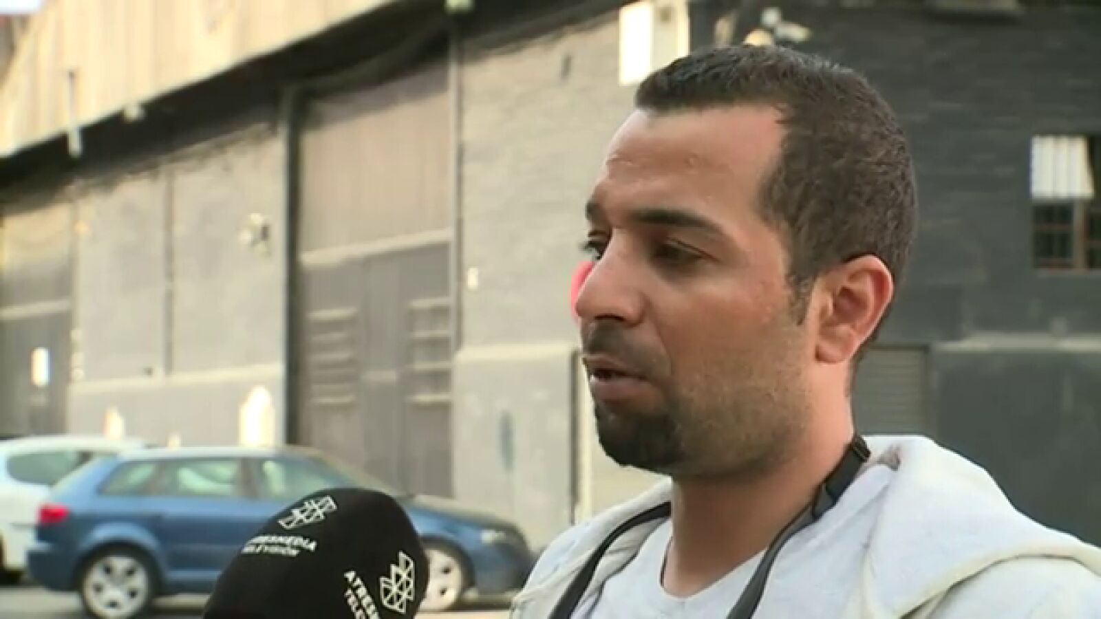 El duro testimonio de un afgano en España: 