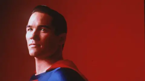 Dean Cain, Superman en 'Lois y Clark' Dean Cain, Superman en 'Lois y Clark'
