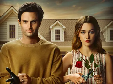 Póster de 'You' temporada 3 Póster de 'You' temporada 3