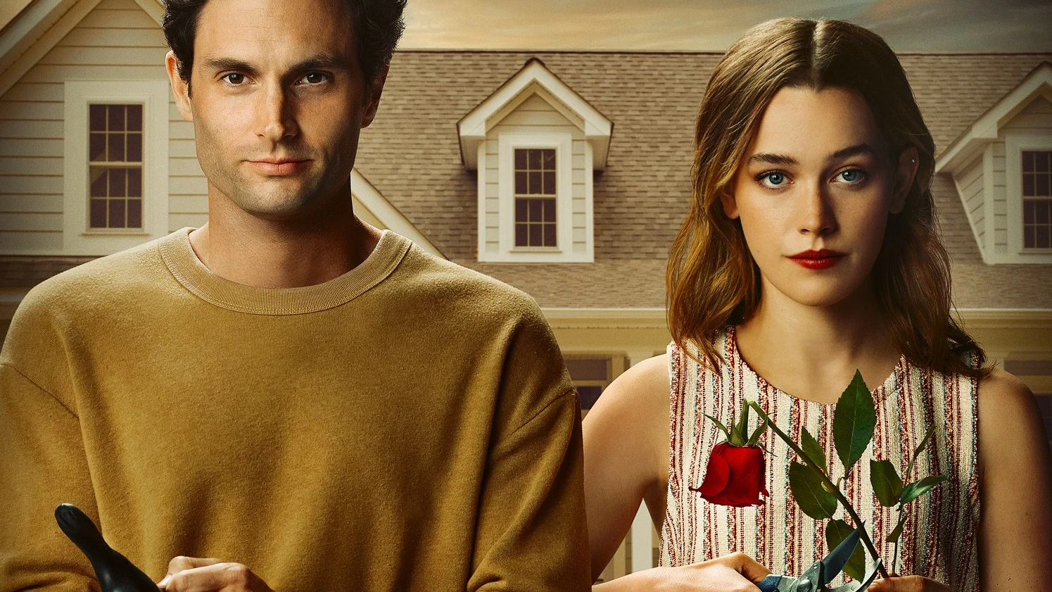 Póster de 'You' temporada 3 Póster de 'You' temporada 3