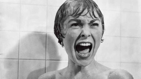 Janet Leigh en 'Psicosis'
