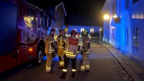 Ataque Noruega Ataque Noruega