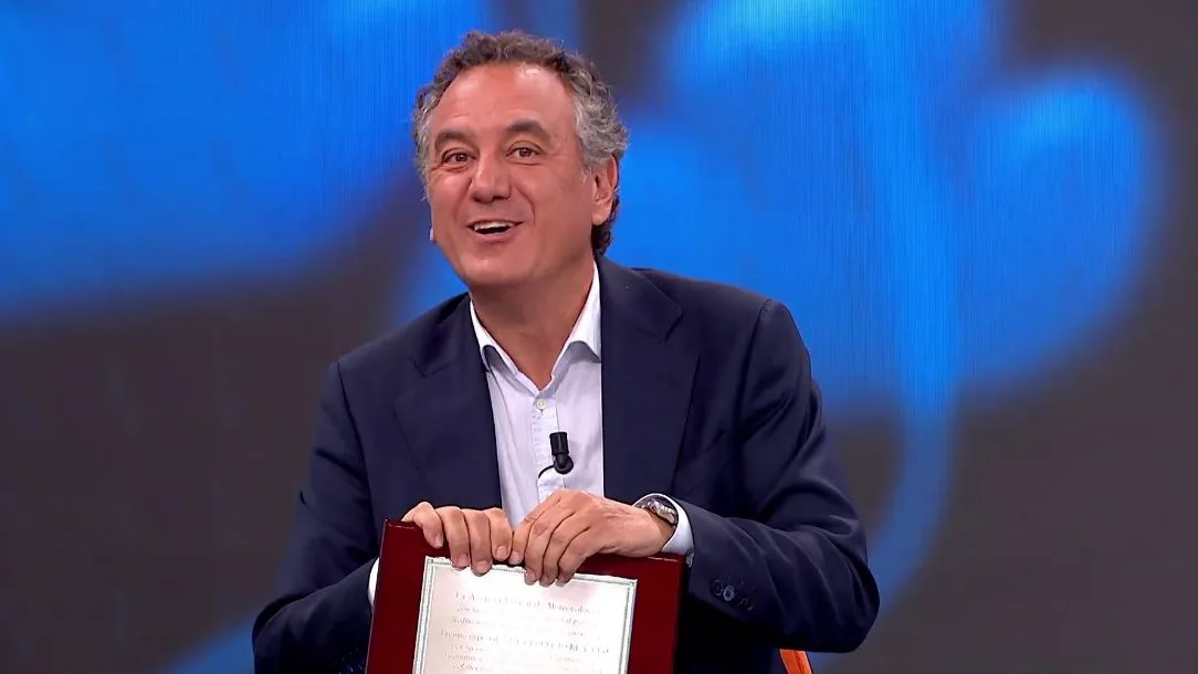 Roberto Brasero. Roberto Brasero.