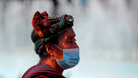 Manifestaciones indígenas contra la colonización Manifestaciones indígenas contra la colonización