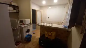 El piso de este anuncio de Idealista, sin muebles ni espacio El piso de este anuncio de Idealista, sin muebles ni espacio