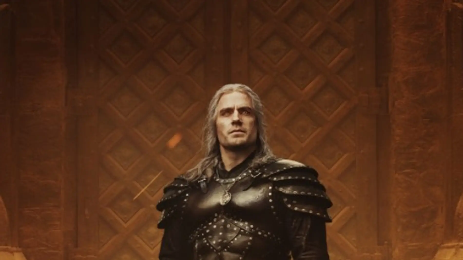 Henry Cavill en &#39;The Witcher&#39;