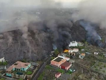 El final del volcán de La Palma no está cerca, según los expertos