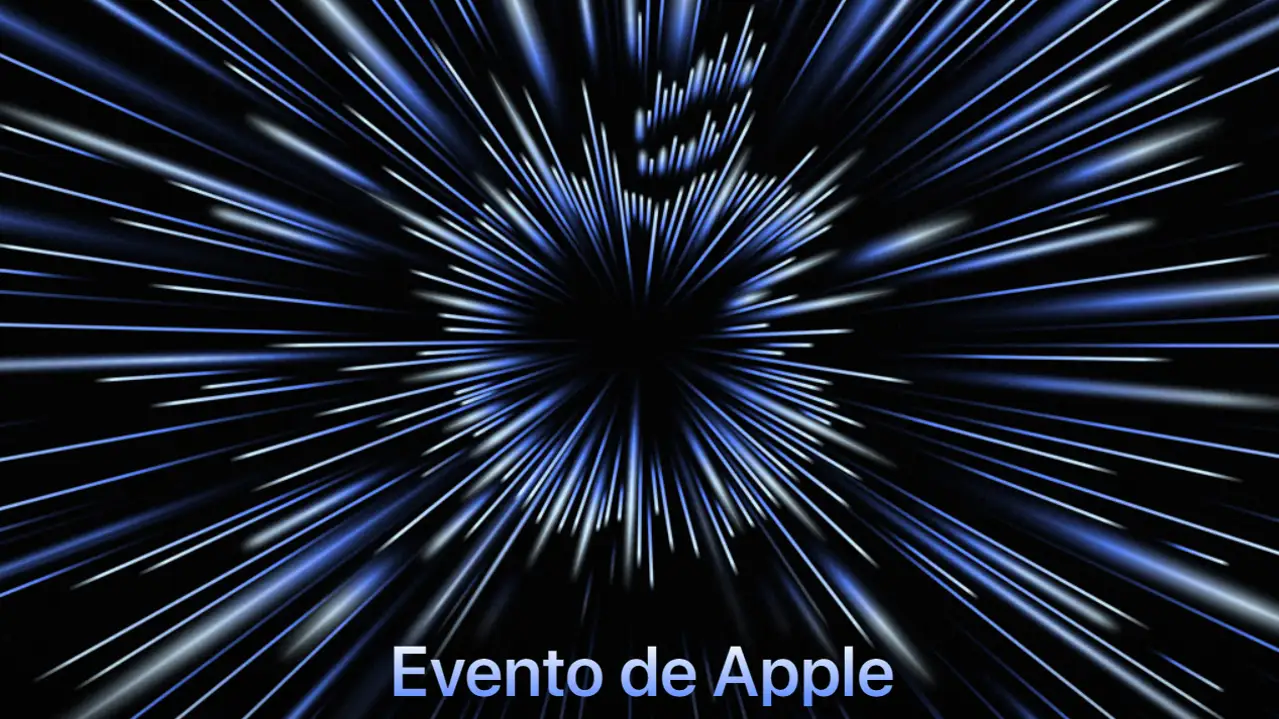 Horario y dónde ver la presentación de los nuevos MacBook Pro de Apple en directo Horario y dónde ver la presentación de los nuevos MacBook Pro de Apple en directo