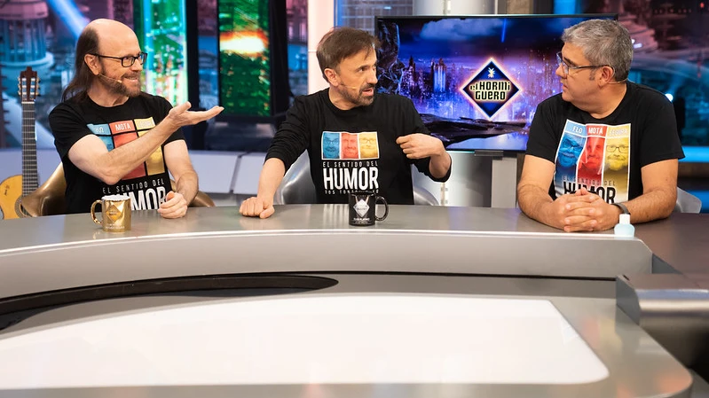 Santiago Segura, Jos&eacute; Mota y Florentino Fern&aacute;ndez, en apuros: &ldquo;&iquest;Qui&eacute;n es m&aacute;s rata de los tres?&rdquo;