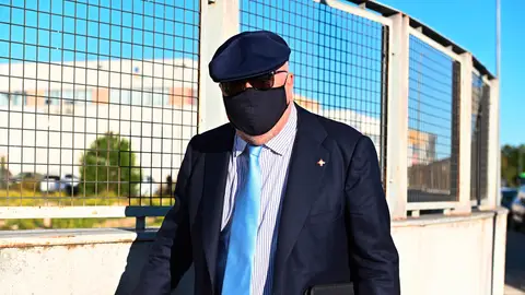 El excomisario Villarejo El excomisario Villarejo