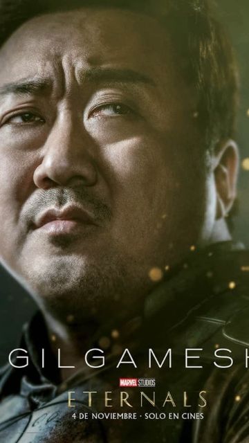 Don Lee en 'Eternals'