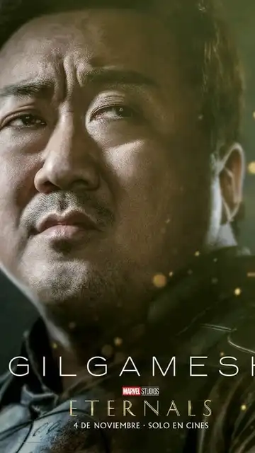 Don Lee en 'Eternals' Don Lee en 'Eternals'