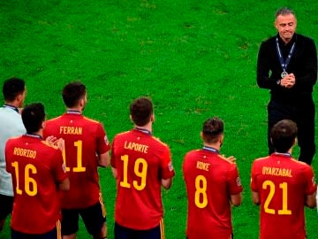 ¿Qué tiene que hacer España para lograr su clasificación al Mundial de Catar 2022?