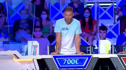 Russo se equivoca y pierde la oportunidad de ir a jugar la ‘Gran final’ Russo se equivoca y pierde la oportunidad de ir a jugar la ‘Gran final’