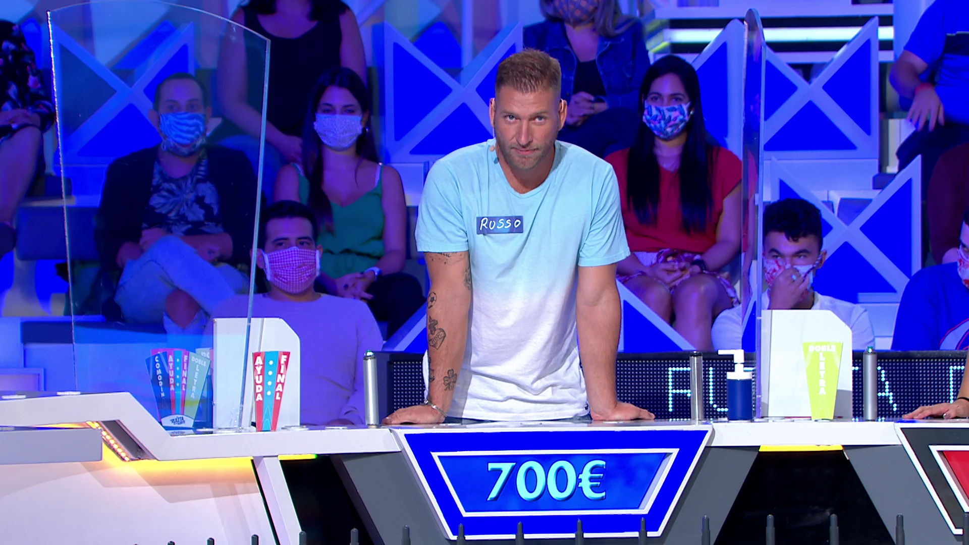 Russo se equivoca y pierde la oportunidad de ir a jugar la &lsquo;Gran final&rsquo;