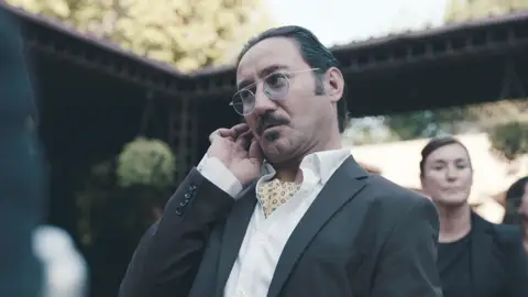 ¿Un millón de euros por un cuadro? Povedilla complica el próximo caso de 'Los hombres de Paco' ¿Un millón de euros por un cuadro? Povedilla complica el próximo caso de 'Los hombres de Paco'