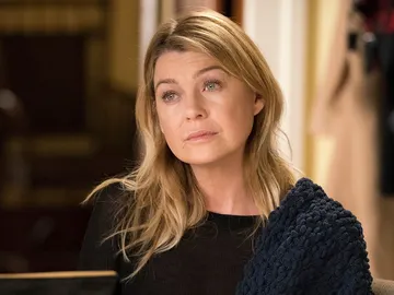 Ellen Pompeo en 'Anatomía de Grey' Ellen Pompeo en 'Anatomía de Grey'