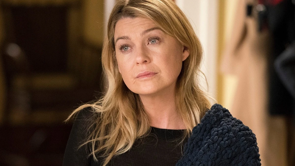 Ellen Pompeo en 'Anatomía de Grey' Ellen Pompeo en 'Anatomía de Grey'
