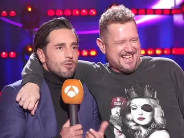 El temor de David Bustamante a un farsante en 'Veo cómo cantas': "No me gusta desafinar y puede ser un desastre" El temor de David Bustamante a un farsante en 'Veo cómo cantas': "No me gusta desafinar y puede ser un desastre"