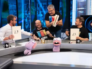 Hormigas en El Hormiguero 3.0 Hormigas en El Hormiguero 3.0