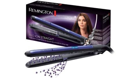 Remington Pro Ion Plancha de Pelo de Cerámica