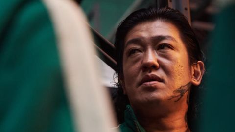 Jang Deok-su en 'El juego del calamar'