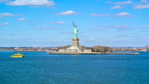 EEUU reabre sus fronteras a turistas vacunados EEUU reabre sus fronteras a turistas vacunados