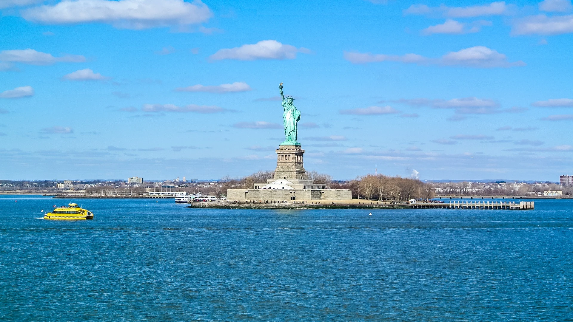 EEUU reabre sus fronteras a turistas vacunados EEUU reabre sus fronteras a turistas vacunados