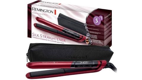 Remington Silk Plancha de Pelo de Cerámica