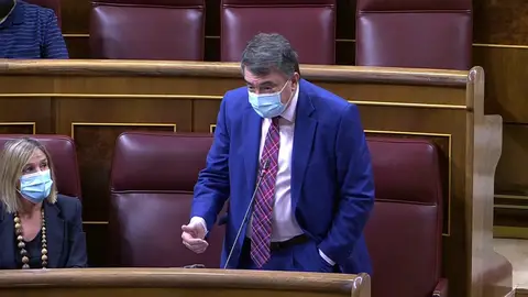 Sin consenso por los PGE 2022 Sin consenso por los PGE 2022