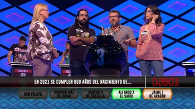 ¿Sabrías de qué conocido personaje histórico se cumplen 800 años de su nacimiento en 2021?