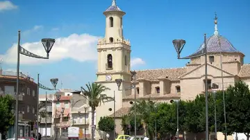 El municipio murciano de Fortuna registra un terremoto de magnitud 2,4 El municipio murciano de Fortuna registra un terremoto de magnitud 2,4