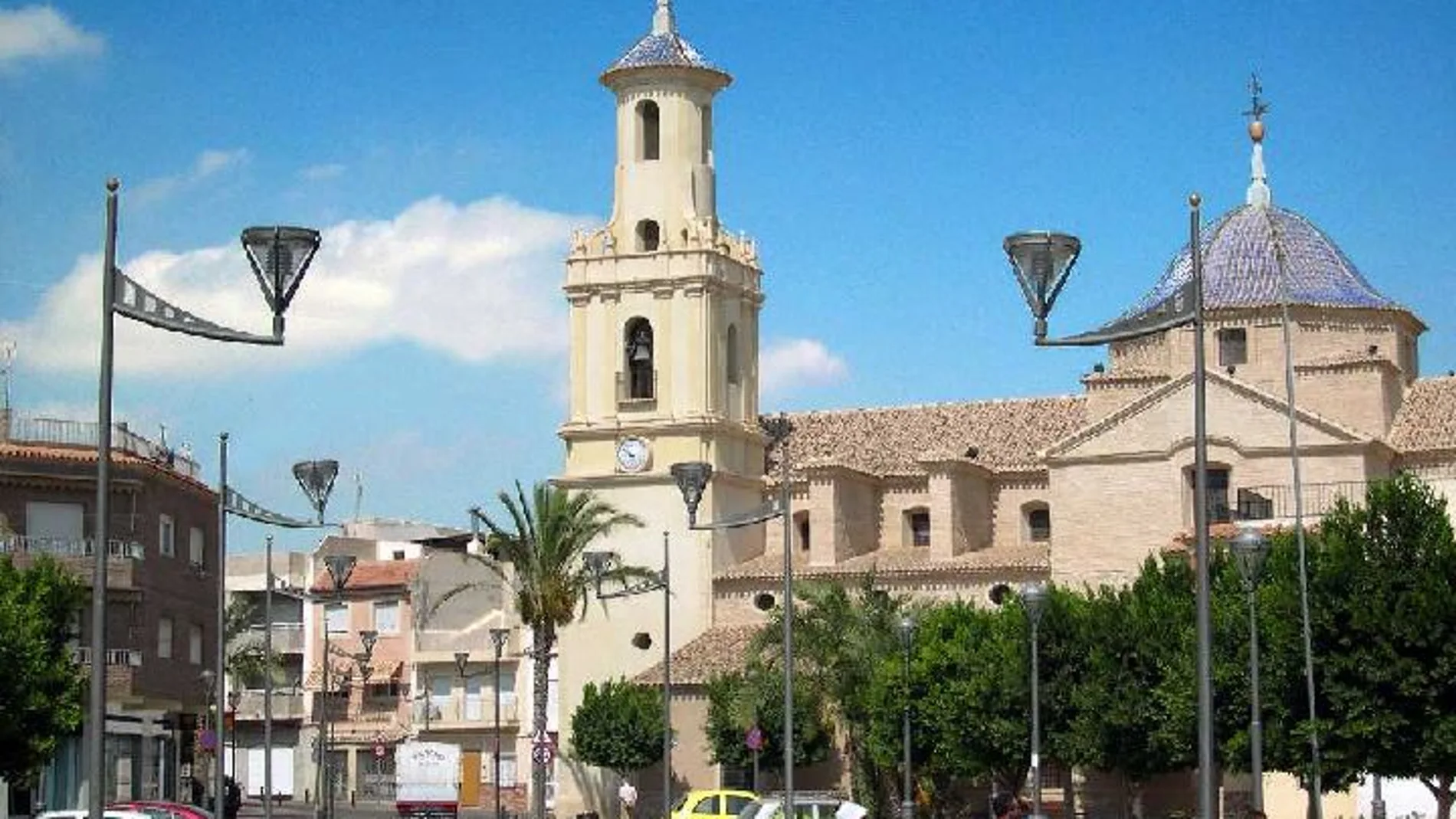 El municipio murciano de Fortuna registra un terremoto de magnitud 2,4
