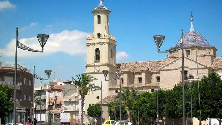 El municipio murciano de Fortuna registra un terremoto de magnitud 2,4 El municipio murciano de Fortuna registra un terremoto de magnitud 2,4