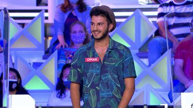 ¡Inaudito! Jorge Fernández recibe el cumplido más caliente de un concursante: “Me pones mucho”