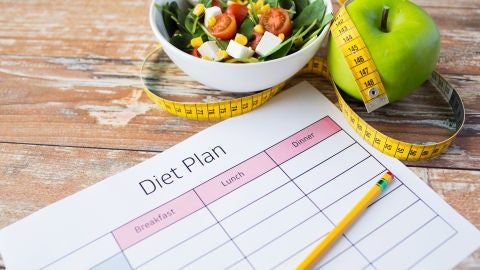 Planning de dieta