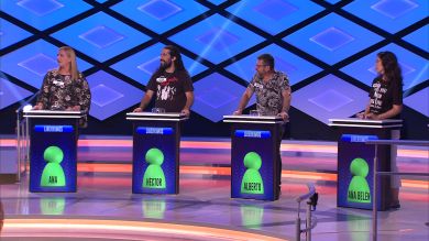 'Libérrimos' recibe los piropos del público en ¡Boom!: ¡Guapos!