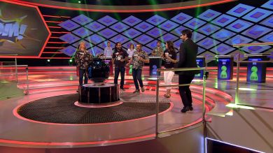 El increíble baile de 'Libérrimos' al son del Calipso Limón