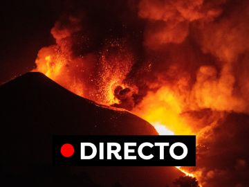 Última hora erupción volcánica de La Palma de 2021, hoy en directo