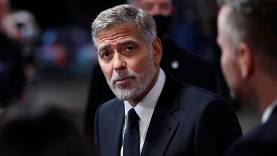 George Clooney George Clooney