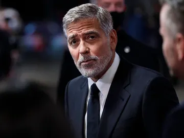 George Clooney  George Clooney