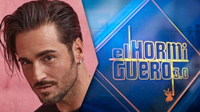 David Bustamante se divertirá en 'El Hormiguero 3.0' esta noche