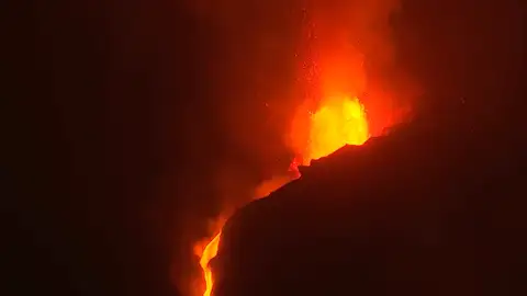 Las cinco pistas para saber cuándo puede acabar la erupción del volcán de La Palma Las cinco pistas para saber cuándo puede acabar la erupción del volcán de La Palma