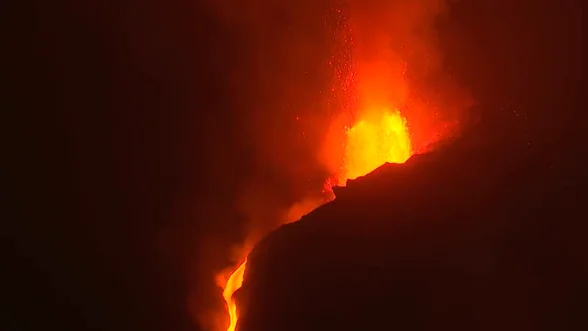 Las cinco pistas para saber cu&aacute;ndo puede acabar la erupci&oacute;n del volc&aacute;n de La Palma